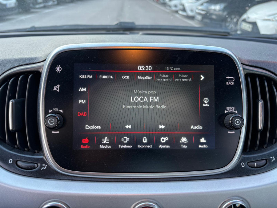 Imagen de Fiat 500