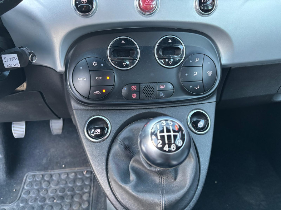 Imagen de Fiat 500