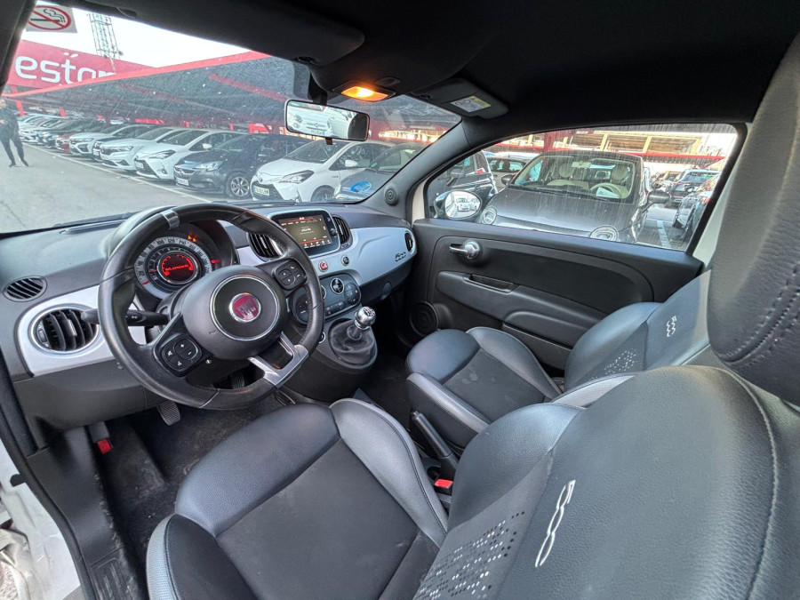 Imagen de Fiat 500