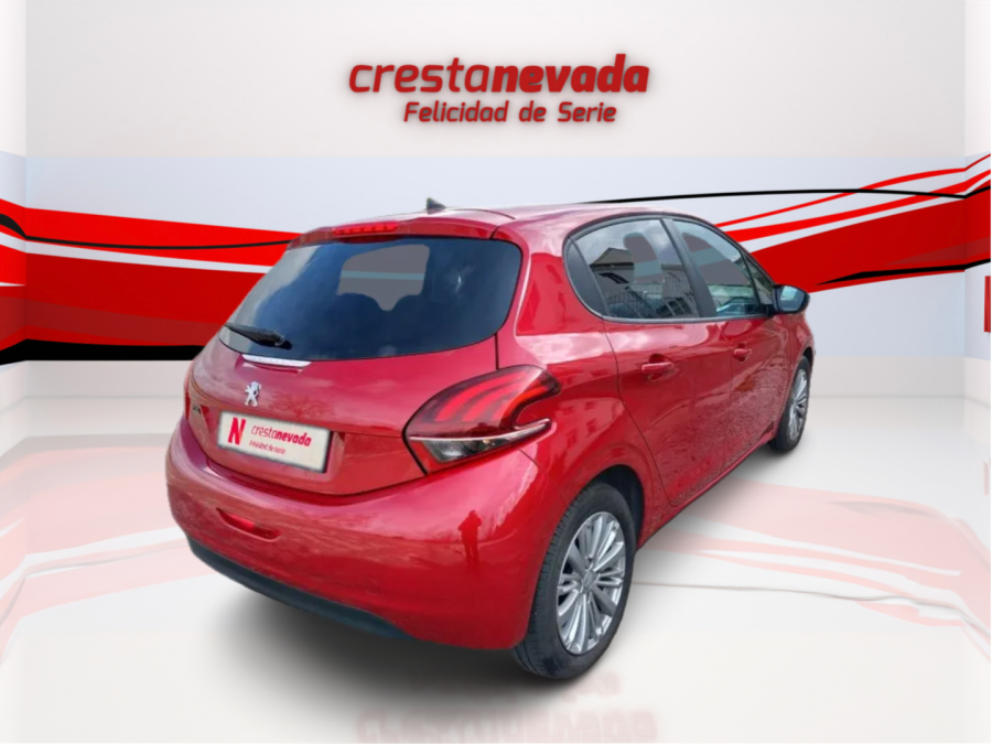 Imagen de Peugeot 208
