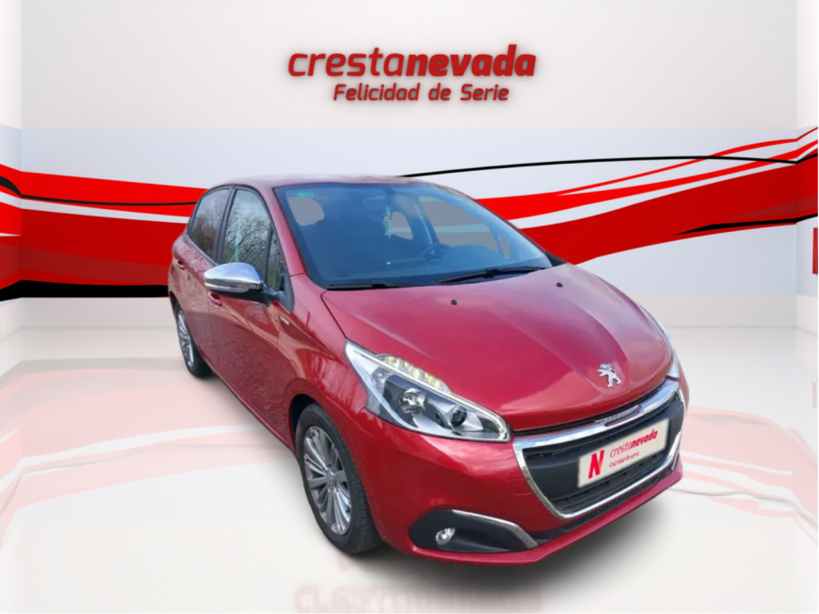 Imagen de Peugeot 208