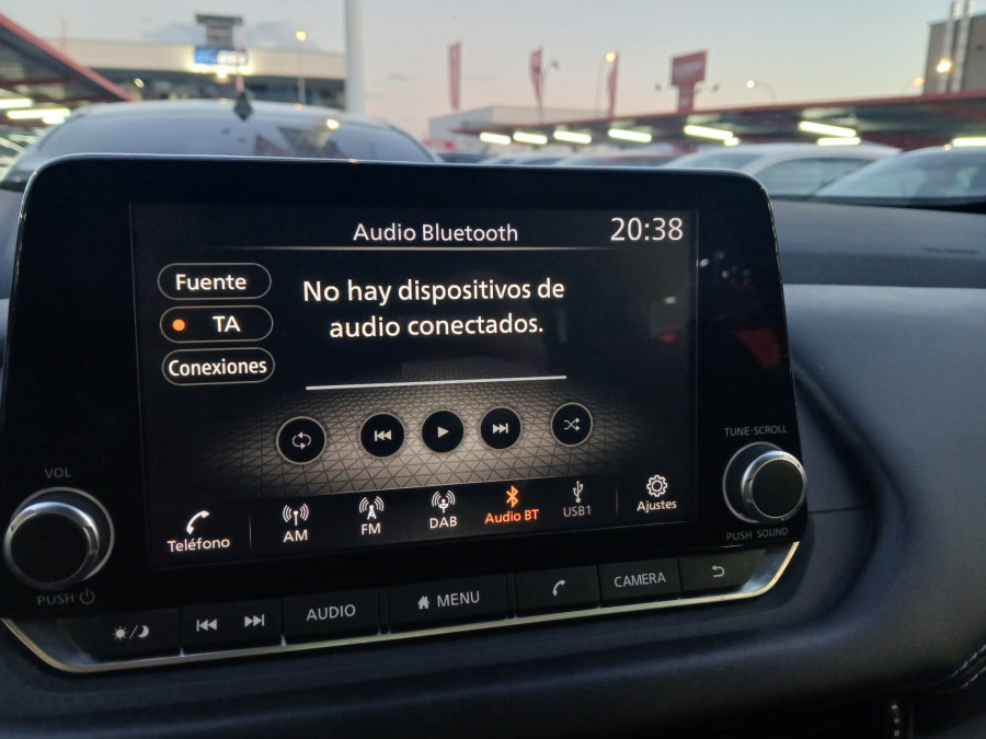 Imagen de NISSAN QASHQAI