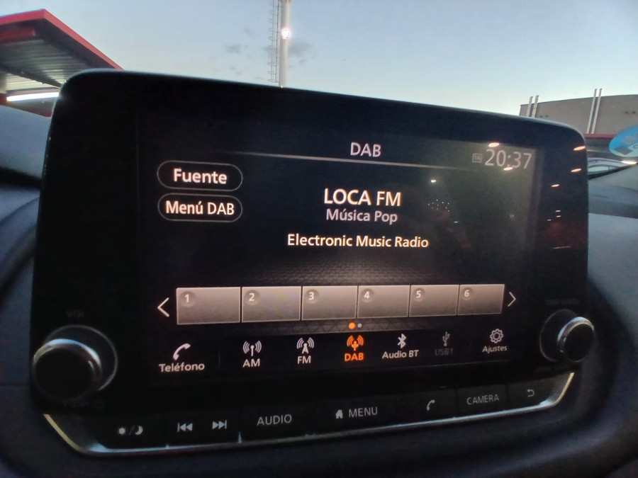 Imagen de NISSAN QASHQAI