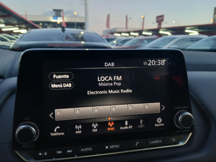 Imagen de NISSAN QASHQAI