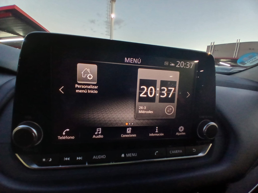Imagen de NISSAN QASHQAI