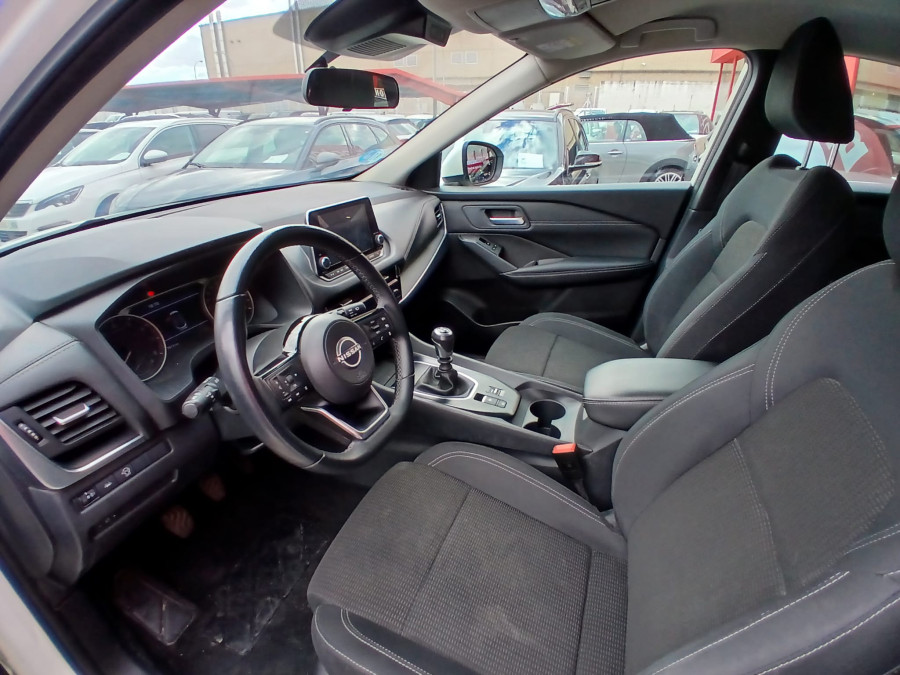 Imagen de NISSAN QASHQAI