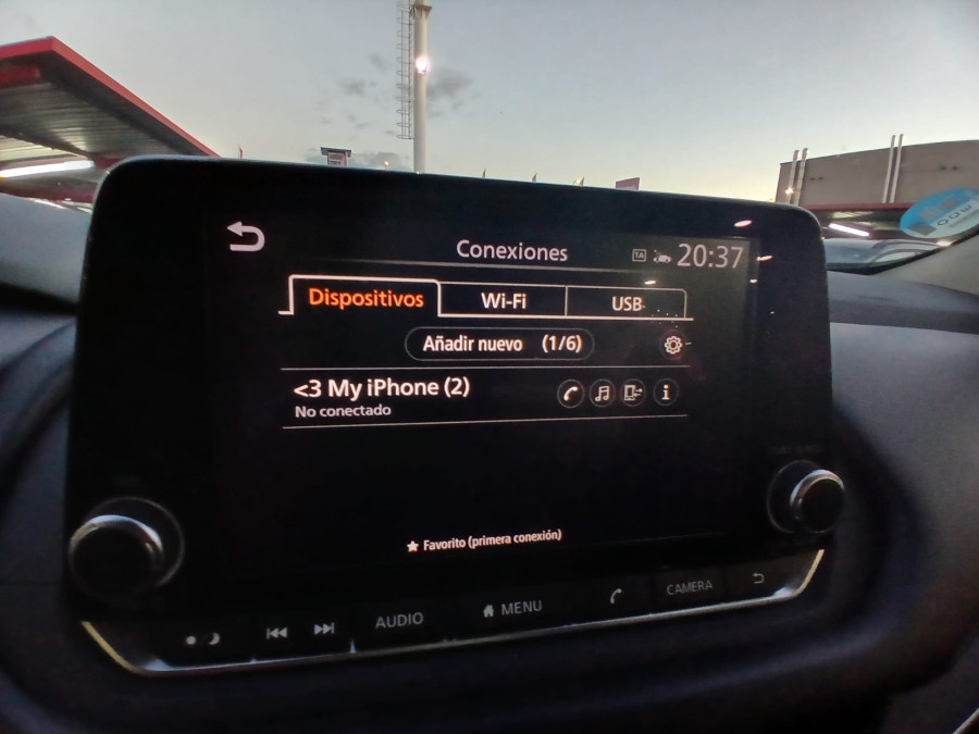 Imagen de NISSAN QASHQAI
