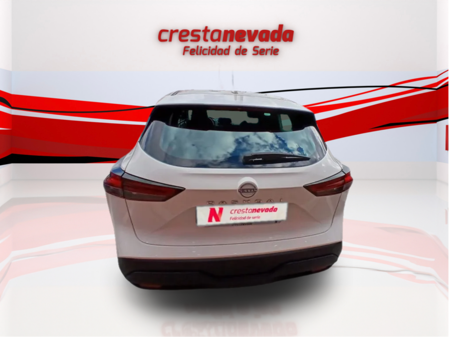 Imagen de NISSAN QASHQAI