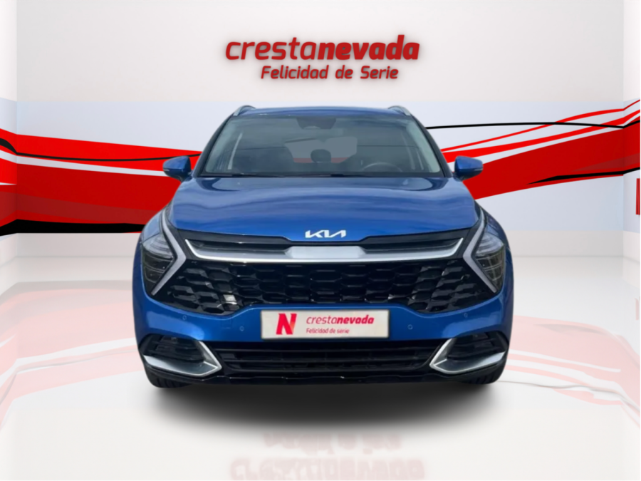 Imagen de Kia SPORTAGE