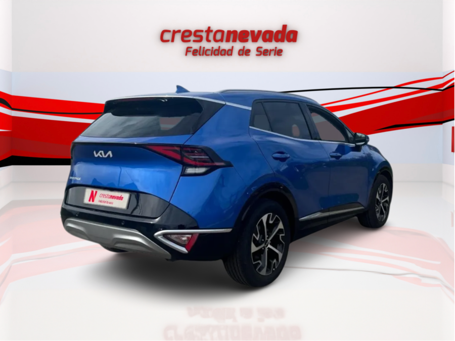 Imagen de Kia SPORTAGE