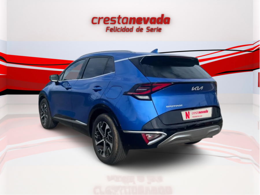 Imagen de Kia SPORTAGE