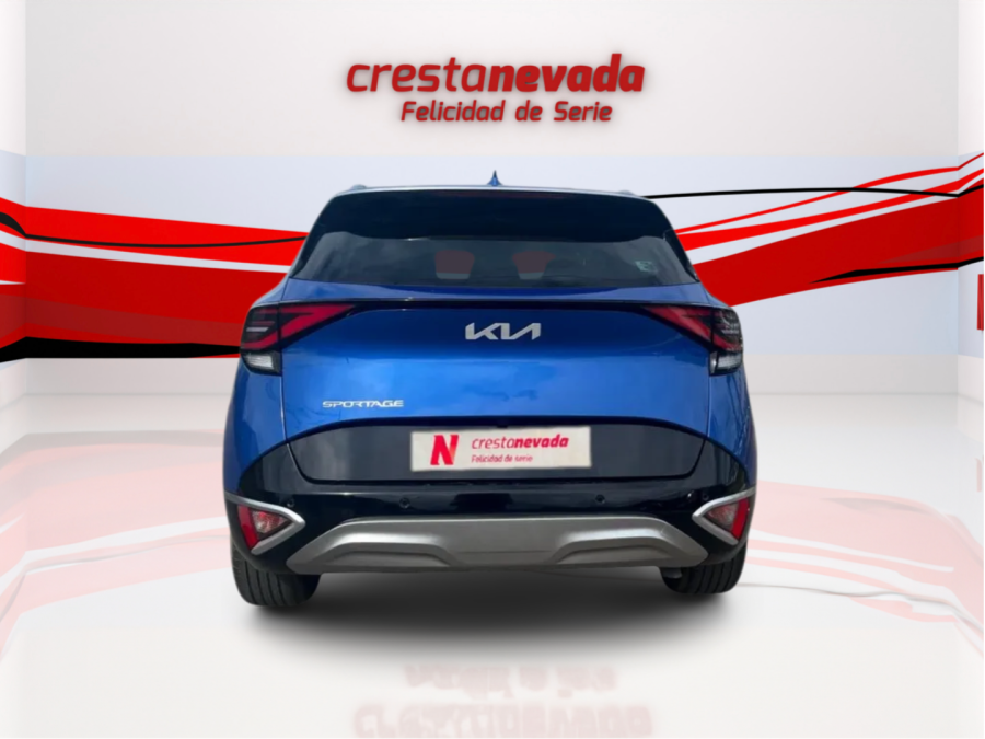 Imagen de Kia SPORTAGE