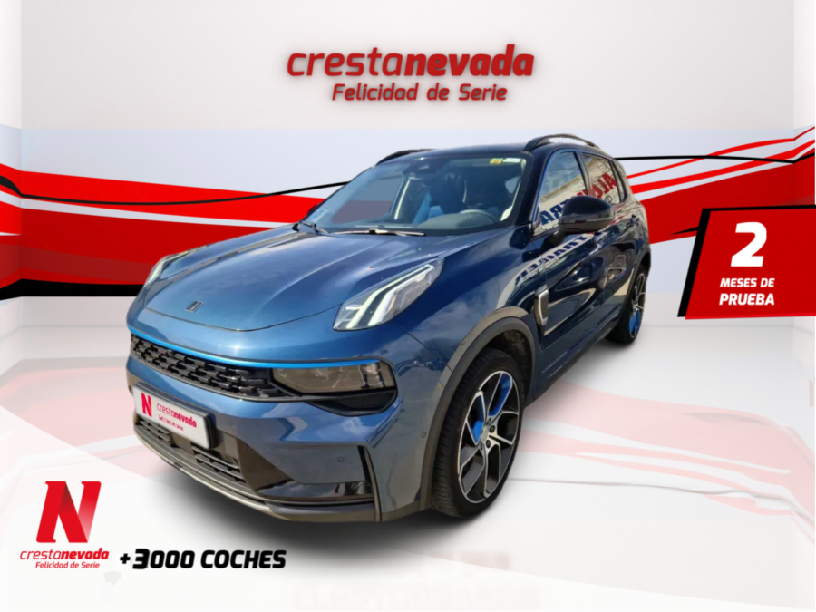 Lynk & Co 01