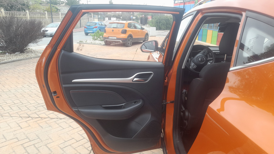 Imagen de Mg ZS