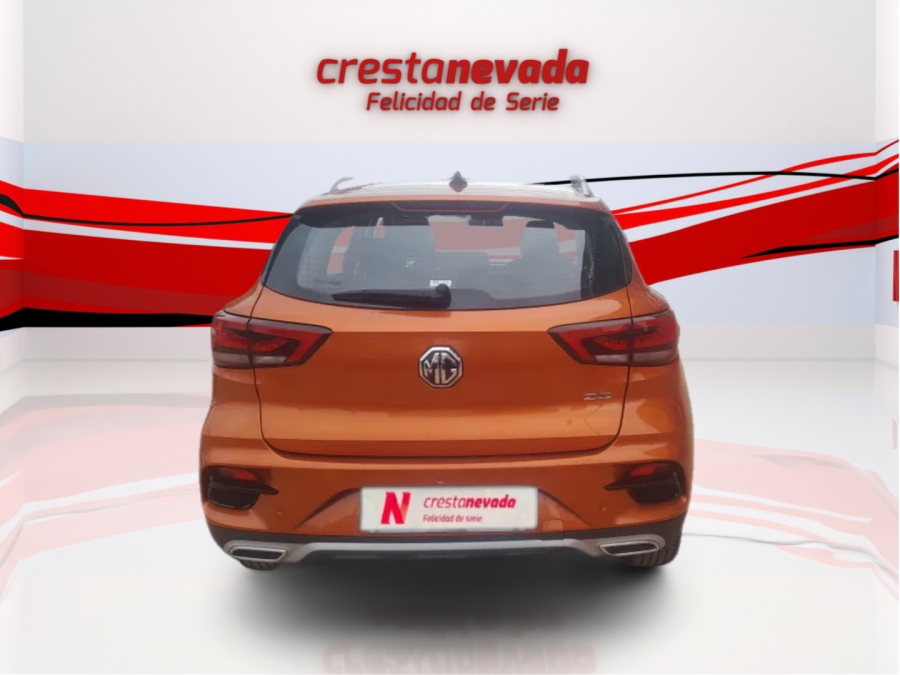 Imagen de Mg ZS