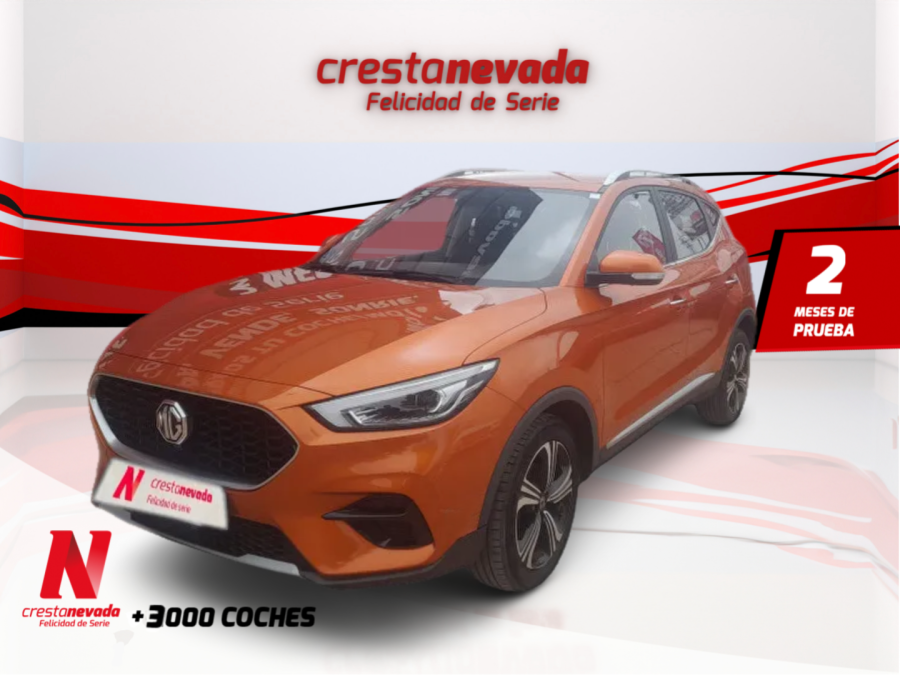 Imagen de Mg ZS