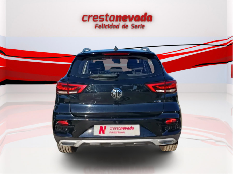 Imagen de Mg ZS