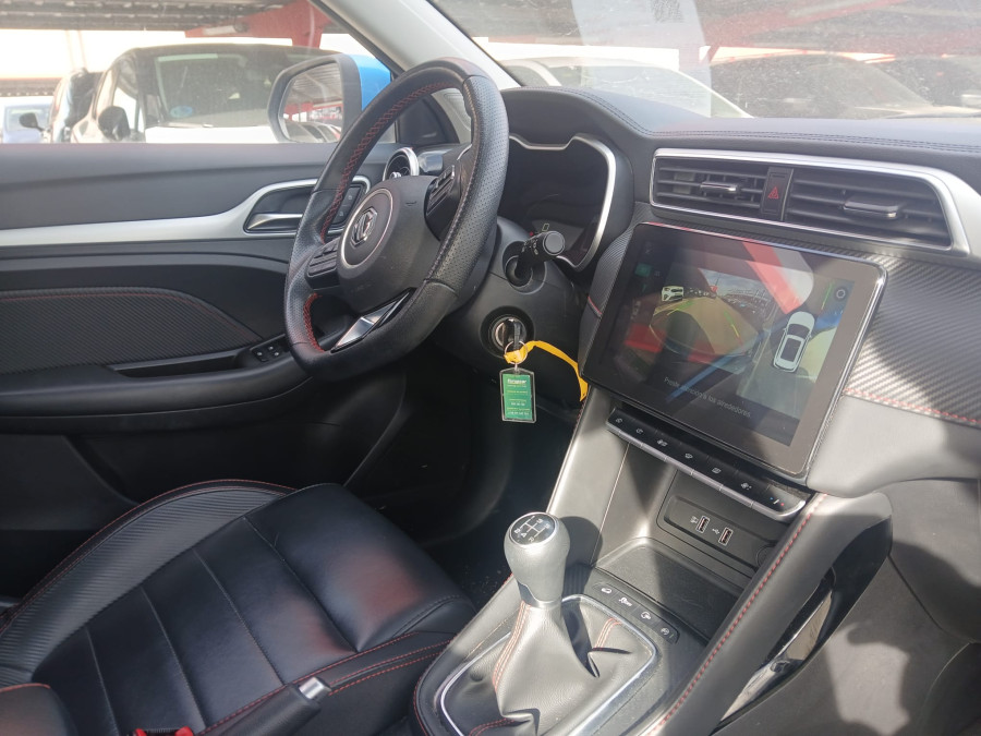 Imagen de Mg ZS