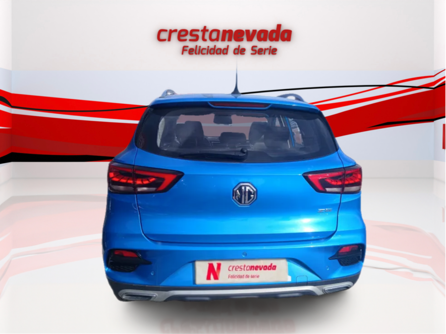 Imagen de Mg ZS