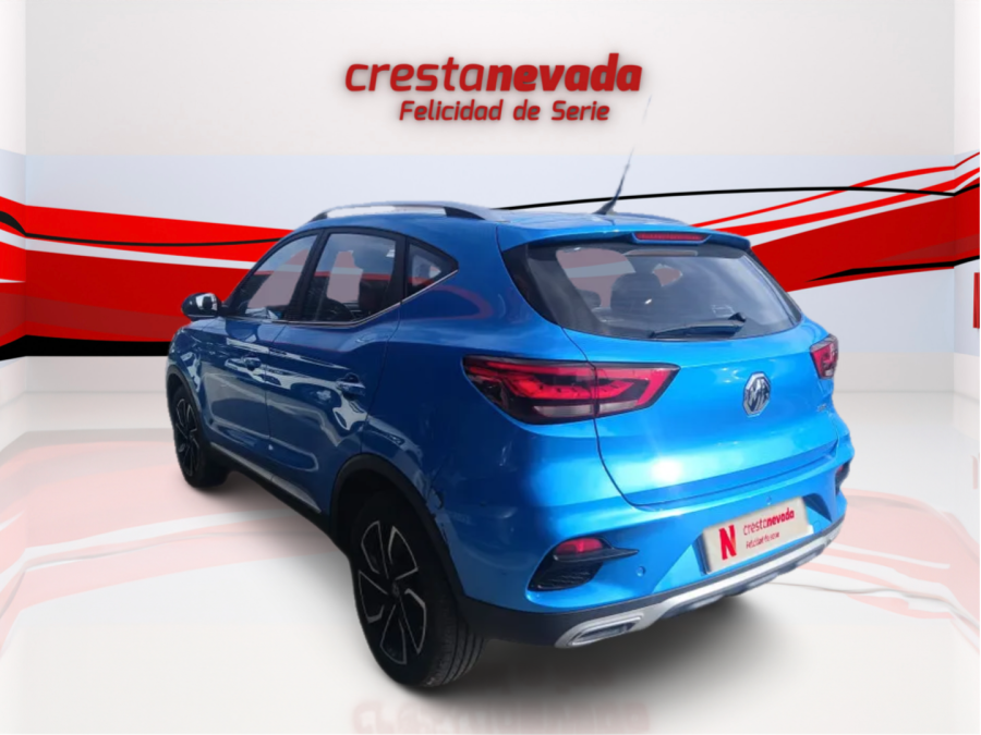 Imagen de Mg ZS