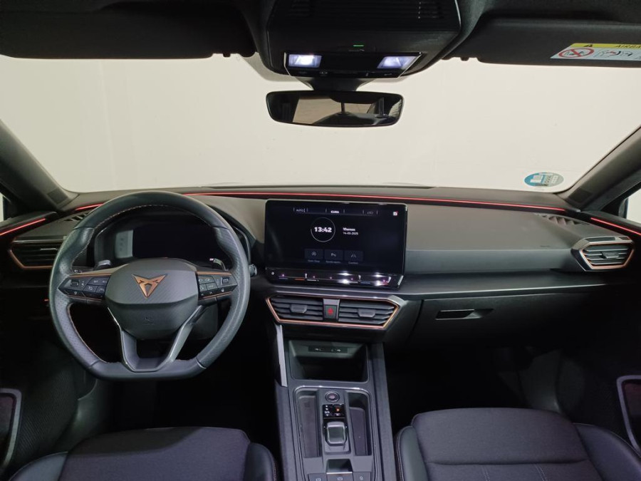 Imagen de cupra León