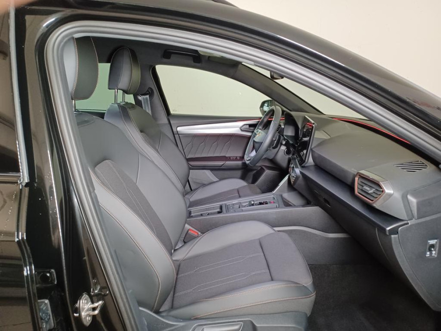 Imagen de cupra León