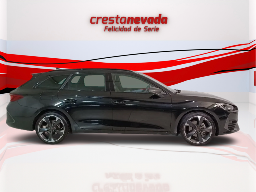 Imagen de cupra León