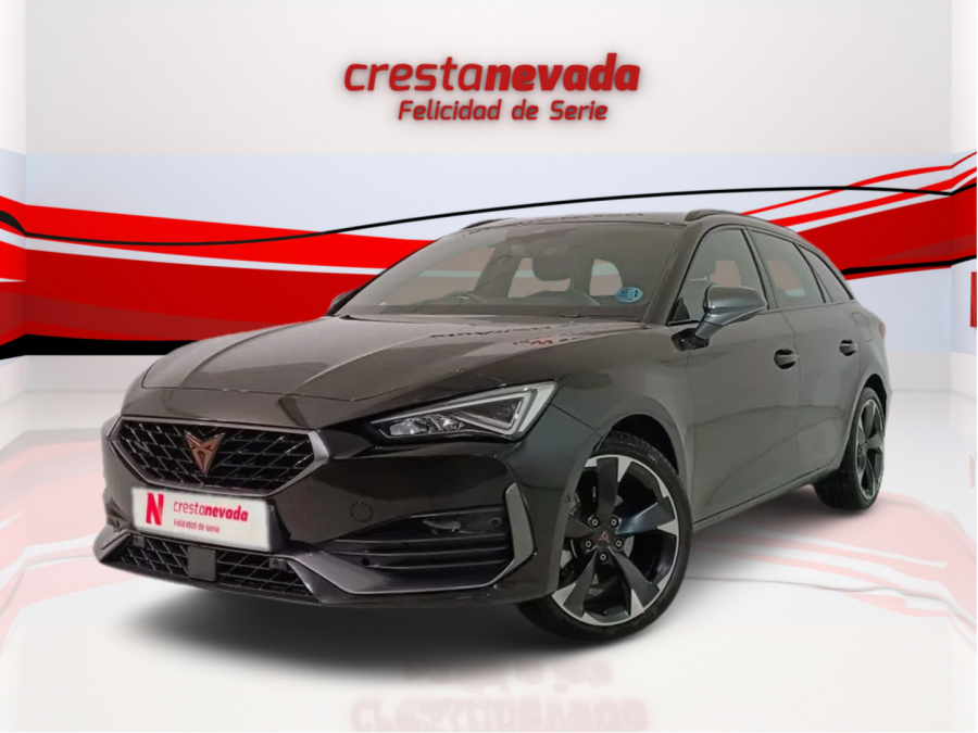 Cupra León