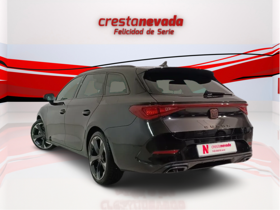 Imagen de cupra León
