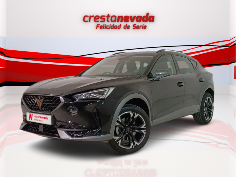 Imagen de cupra Formentor