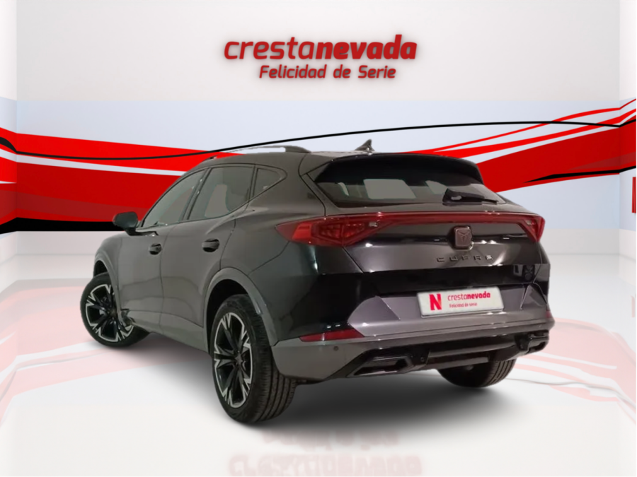 Imagen de cupra Formentor