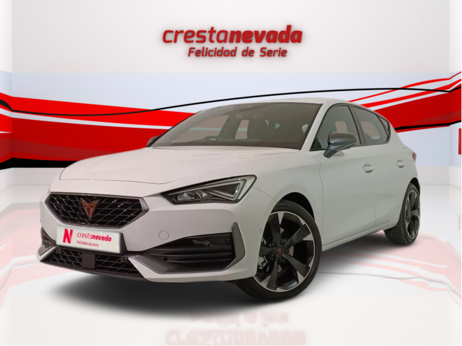 Cupra León