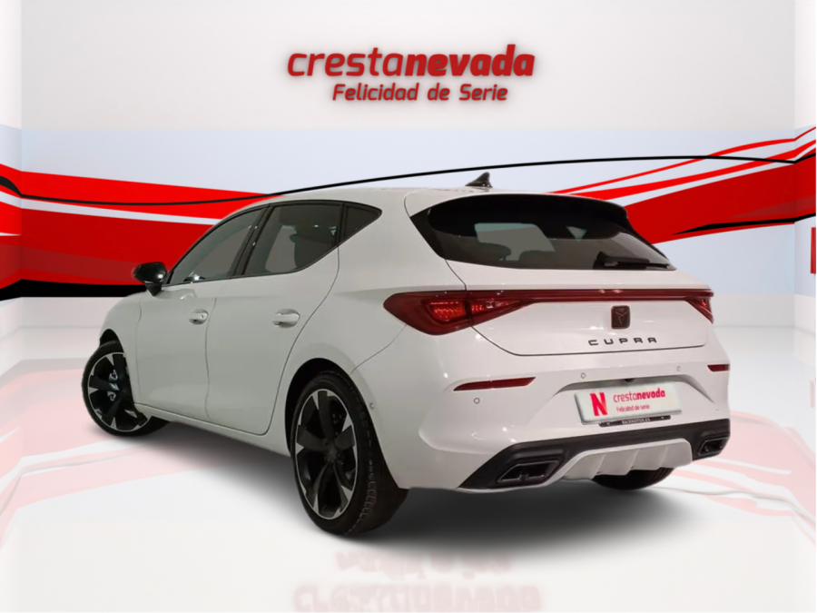 Imagen de cupra León