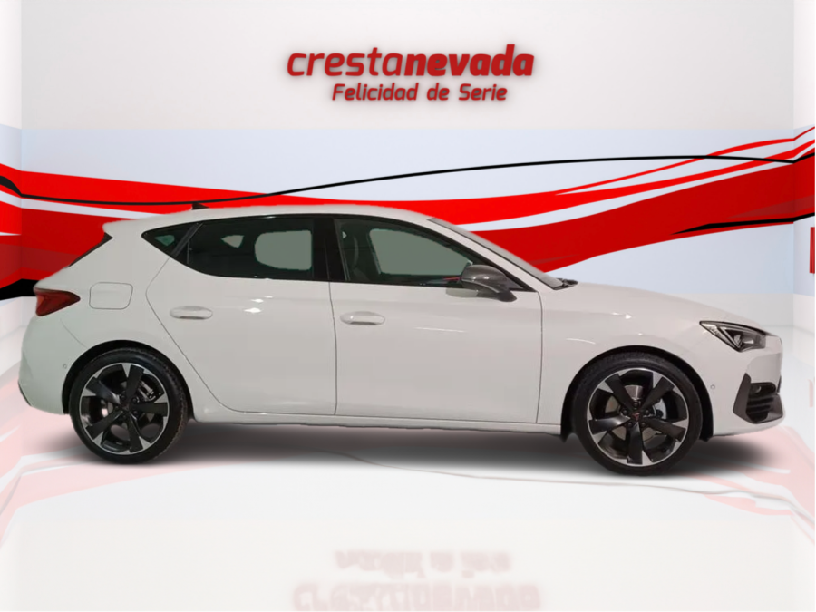 Imagen de cupra León