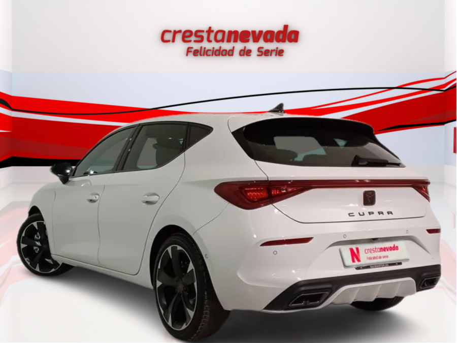 Imagen de cupra León
