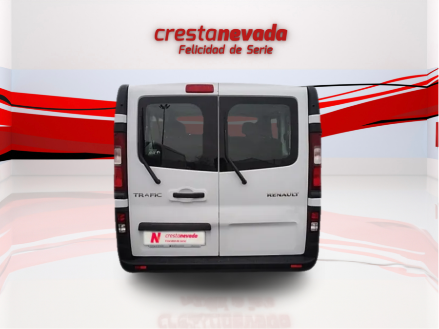 Imagen de Renault Trafic