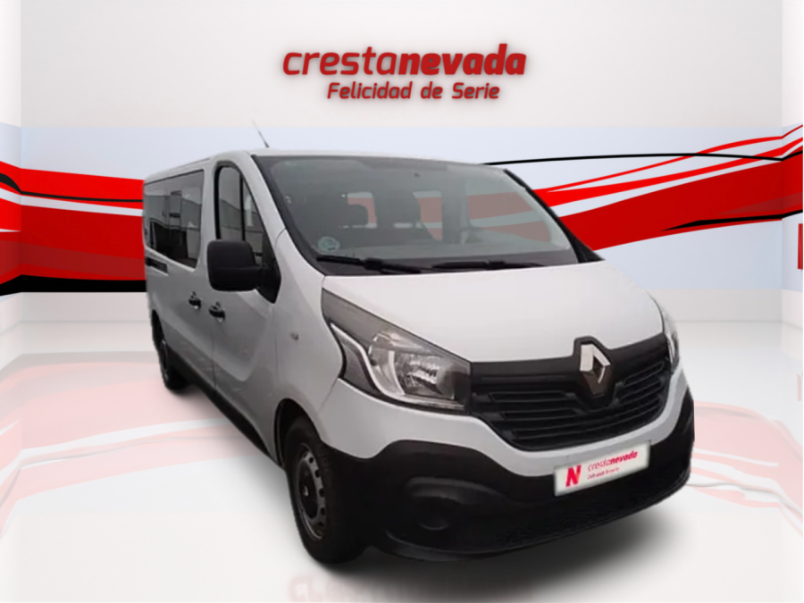 Imagen de Renault Trafic