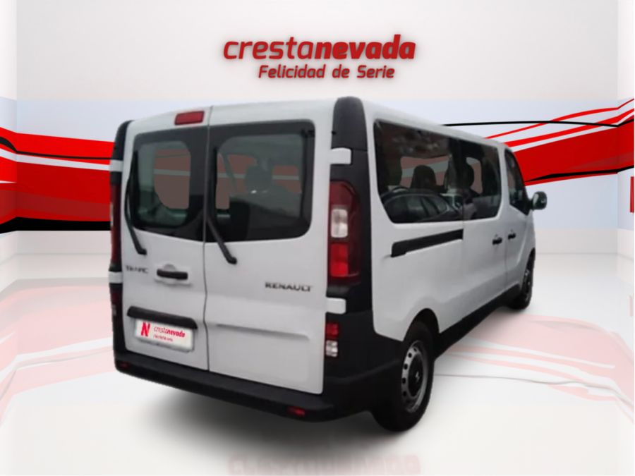 Imagen de Renault Trafic