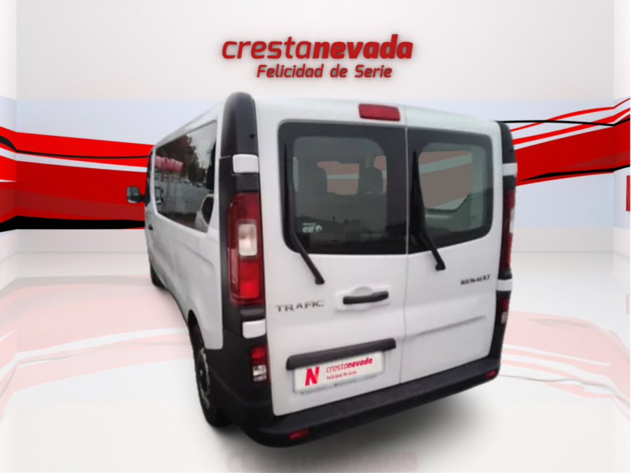 Imagen de Renault Trafic
