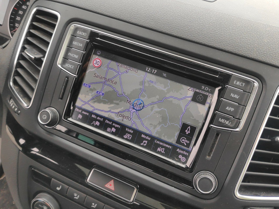 Imagen de SEAT Alhambra