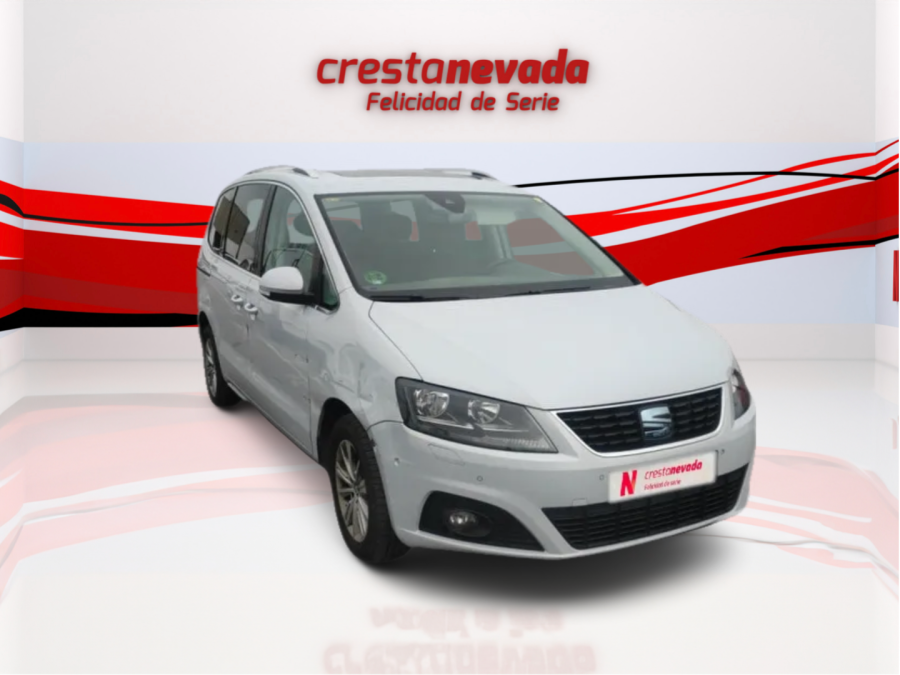 Imagen de SEAT Alhambra