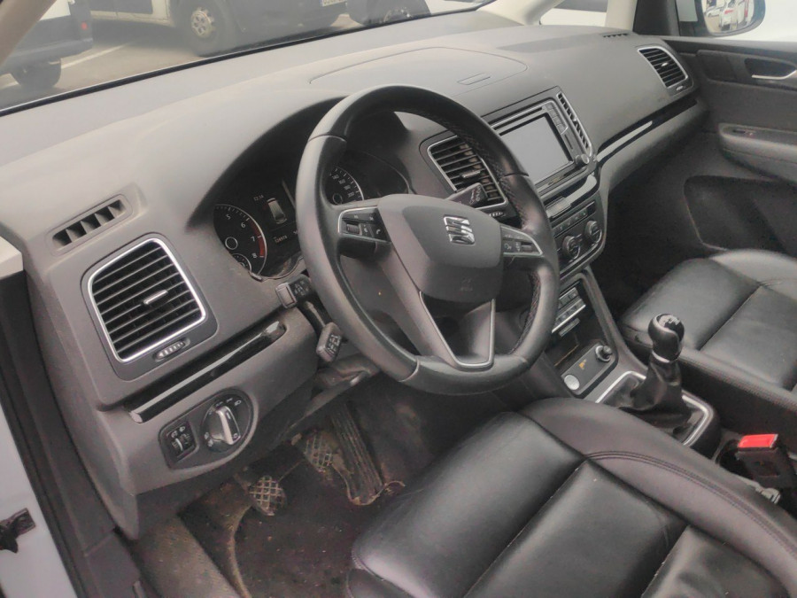 Imagen de SEAT Alhambra