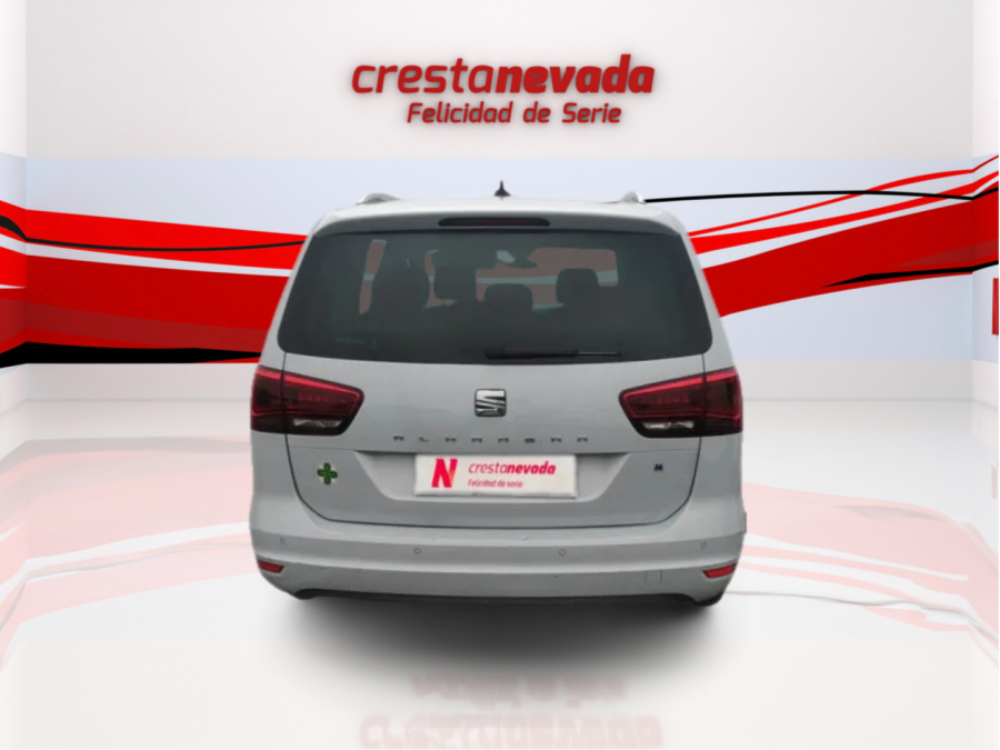 Imagen de SEAT Alhambra