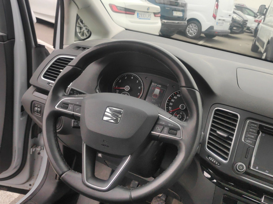 Imagen de SEAT Alhambra