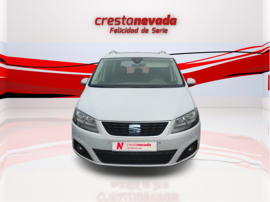 Imagen de SEAT Alhambra