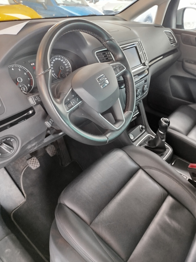 Imagen de SEAT Alhambra