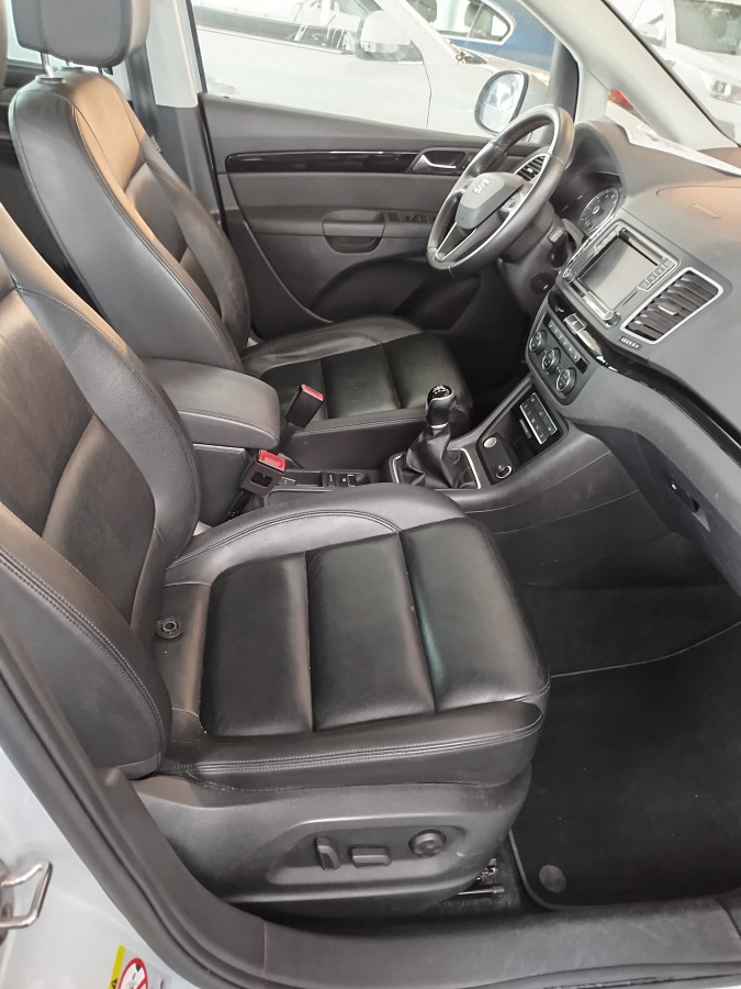 Imagen de SEAT Alhambra