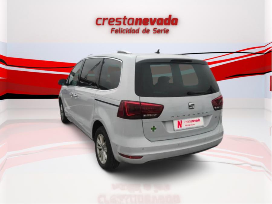 Imagen de SEAT Alhambra