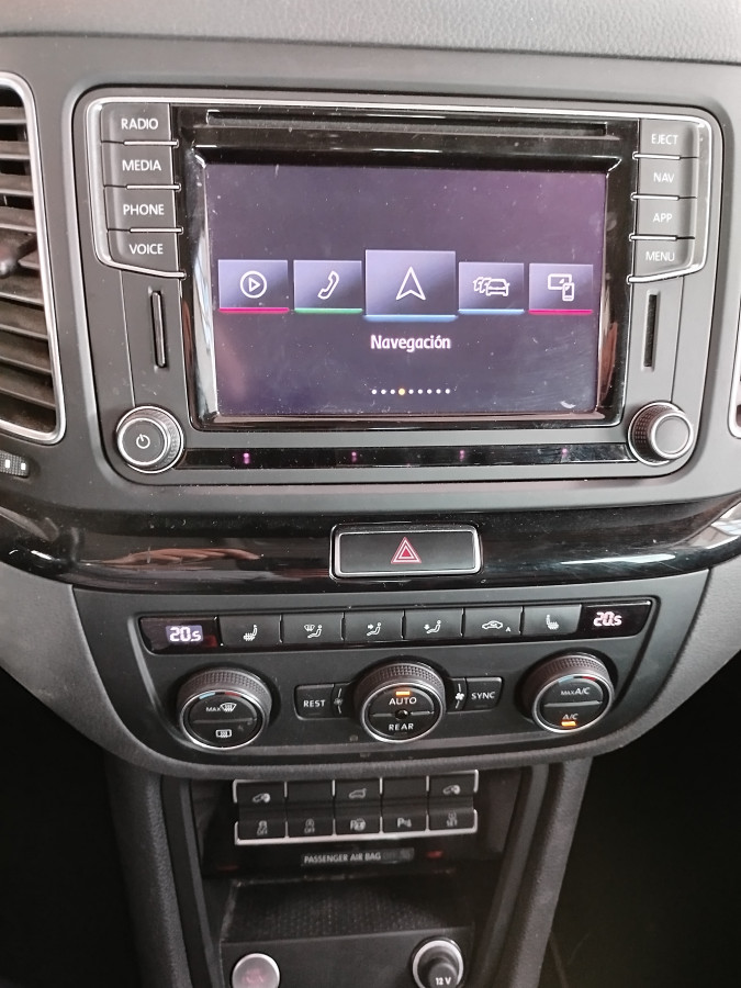 Imagen de SEAT Alhambra