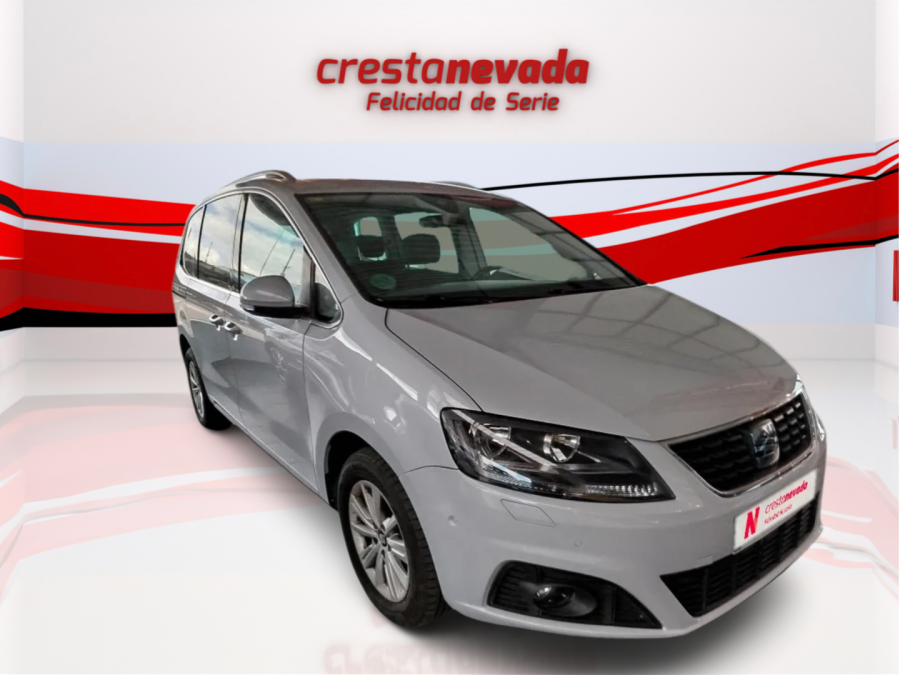 Imagen de SEAT Alhambra